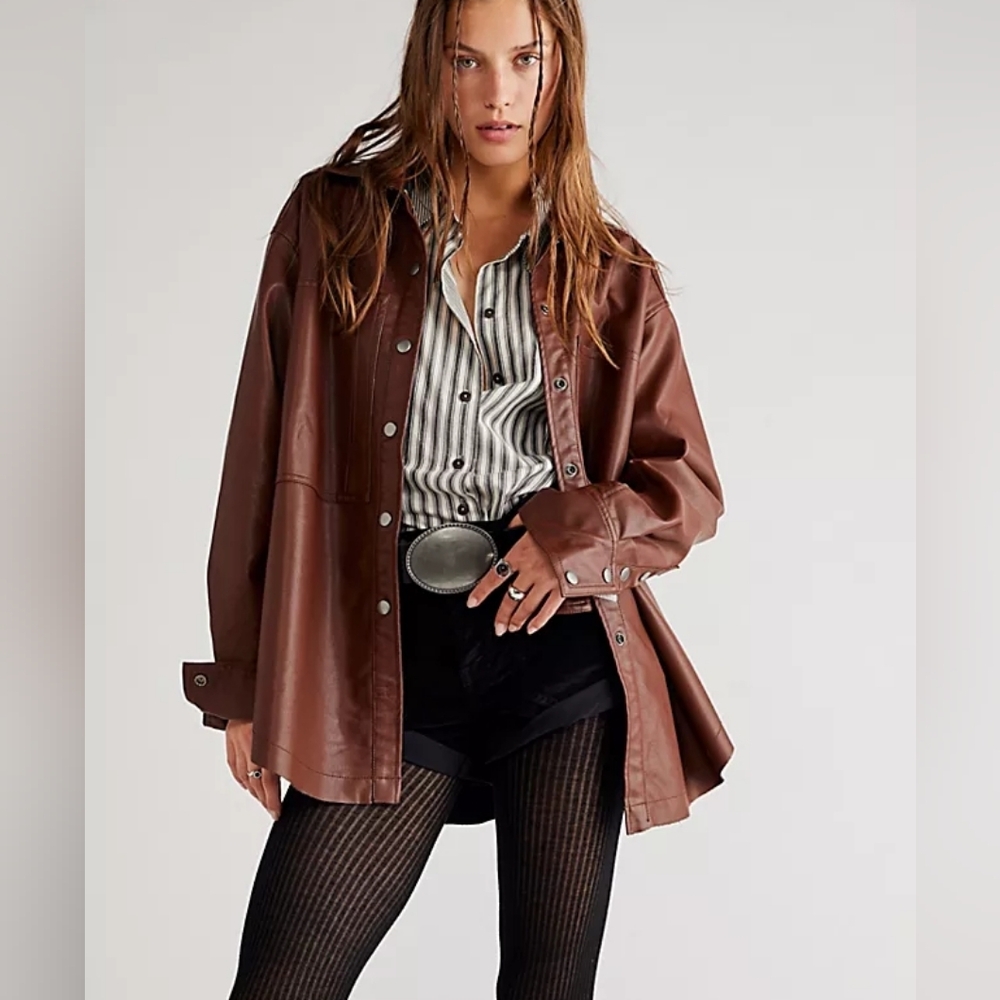 FP Black Easy Rider Jacket